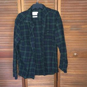 Button up flannel
